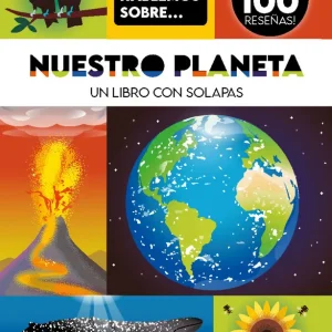 HABLEMOS SOBRE... NUESTRO PLANETA Vv.Aa.3 2025