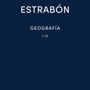 Geografía I Estrabón 2026