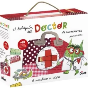 YO APRENDO DOCTOR DE LAS EMOCIONES