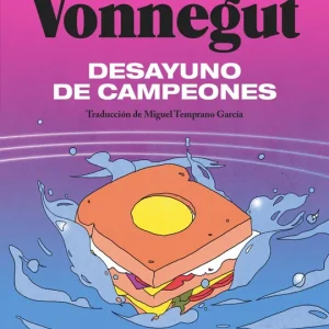DESAYUNO DE CAMPEONES VONNEGUT, KURT 2021