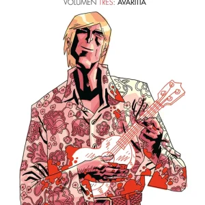 CASANOVA 3: AVARITIA MATT FRACTION 2025