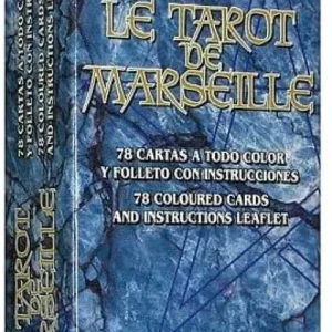 Tarot de marsella