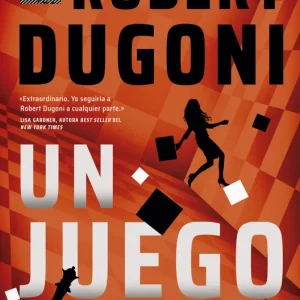 Un juego mortal Dugoni, Robert 2025