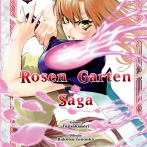 Rosen Garten Saga Sakimori Fuji 2022