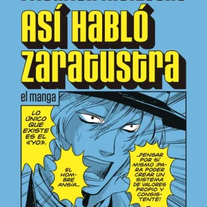 Así habló zaratusta VV.AA. 2017
