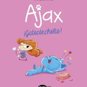 Ajax 3. ¡Gatocórcholis! MR TAN 2026