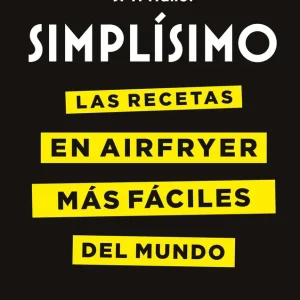 SImplísimo Airfryer J.-F. Mallet 2026