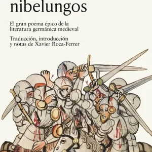 El cantar de los nibelungos NIMO (ED. Y TRAD. DE XAVIER ROCA-FERRER) ES0 2026