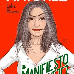 Palabras mayores Lidia Ravera 2026