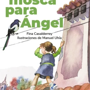 Alas de mosca para Ángel Fina Casalderrey 2026