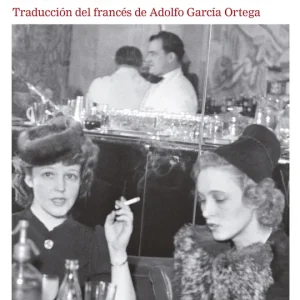 El barman del Ritz Collin, Philippe 2025