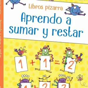 Aprendo a sumar y restar Jessica Greenwell 2026