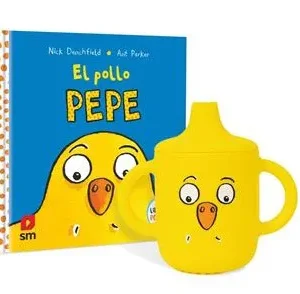 Pack bebedor El pollo Pepe Nick Denchfield 2026