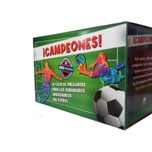 CAMPEONES Di Mauro, Vincenzo 2026