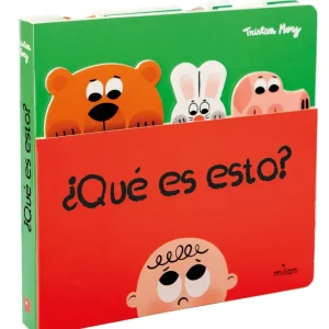 ¿Qué es esto? Mory, Tristan 2025