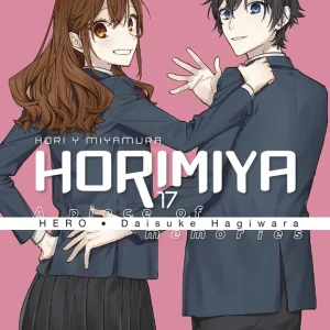 HORIMIYA 17 HERO, DAISUKE HAGIWARA 2025