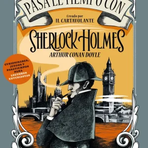 Pasa el tiempo con Sherlock Holmes Il Cartavolante 2025