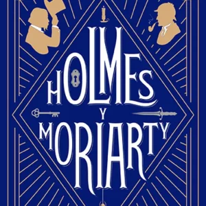 Holmes y Moriarty Rubin, Gareth 2025