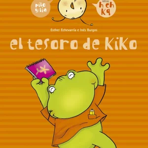 El tesoro de Kiko Echevarría Soriano, Esther 2005