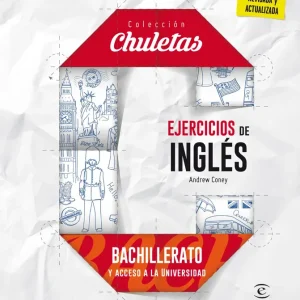 EJERCICIOS DE INGLÉS PARA BACHILLERATO CONEY, ANDREW 2016