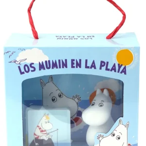 Los Mumin en la playa (Set de baño) AA.VV. 2026