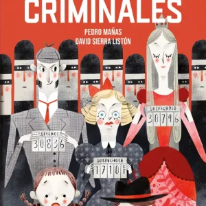 Cuentos criminales Mañas Romero, Pedro 2025