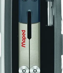 Compas tecnico articulado con adaptador universal nº308 maped