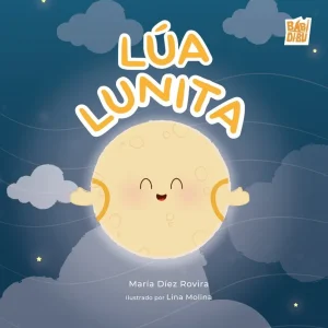 Lúa, lunita Díez Rovira, María 2025