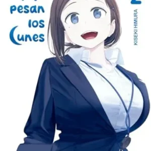 ME PESAN LOS LUNES 02 HIMURA KISEKI 2025