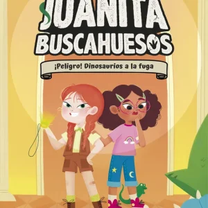 ¡Peligro! Dinosaurios a la fuga Iglesias, Gracia 2025