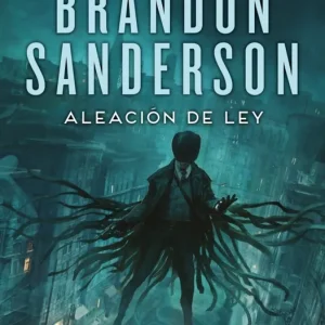 Aleación de ley Sanderson, Brandon 2024
