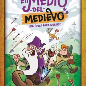 En Medio del Medievo. Una época para morirse Díez Fernández, Pablo 2025