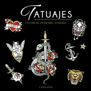 Tatuajes Dessain et Tolra 2022