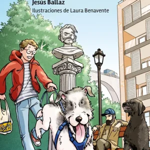 Rebeldes de cuatro patas Ballaz, Jesús 2024