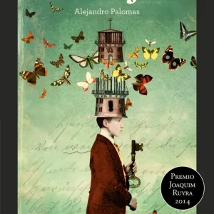 Un hijo Palomas Pubill, Alejandro 2025