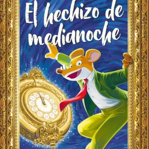 El hechizo de medianoche Stilton, Geronimo 2025