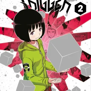 World Trigger 2 Ashihara, Daisuke 2026