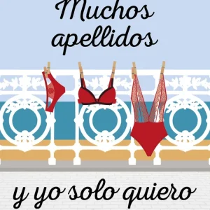 MUCHOS APELLIDOS Y YO SOLO QUIERO A UN VASCO PATTY MCMAHOU 2021