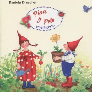 Pipa y Pele en el huerto DRESCHER, DANIELA 2018