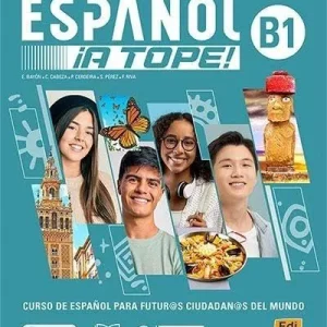 (24).español !a tope!.(b1).(estudiante) AA.VV.