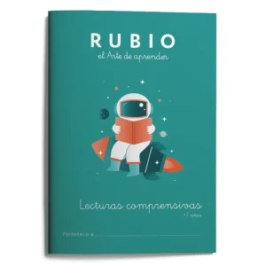 Lecturas comprensivas RUBIO +7 AA.VV 2024