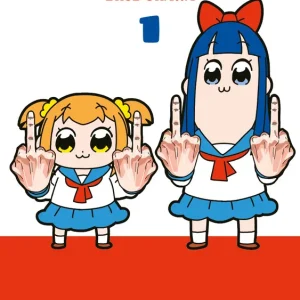 Pop Team Epic 1 OKAWA, BKUB 2025