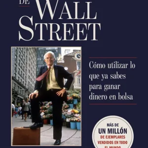 Un paso por delante de Wall Street Peter Lynch 2026