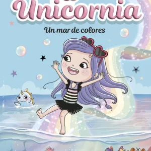 Unicornia 16 - Un mar de colores Ana Punset 2026