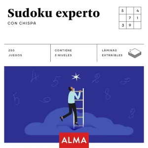Sudoku experto con chispa 2026