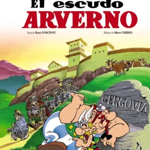 EL ESCUDO ARVERNO Goscinny, René 2017