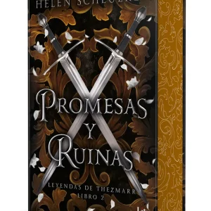 Promesas y ruinas Scheuerer, Helen 2025