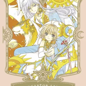 Cardcaptor Sakura 6 CLAMP 2021