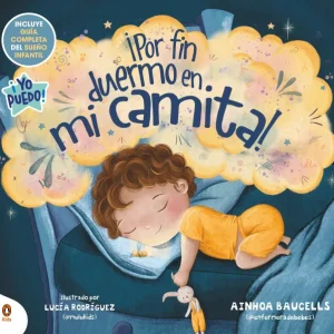 ¡Por fin duermo en mi camita! Baucells (@enfermeradebebes), Ainhoa 2025
