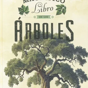 El magnífico libro de los árboles Román, Manuela 2025